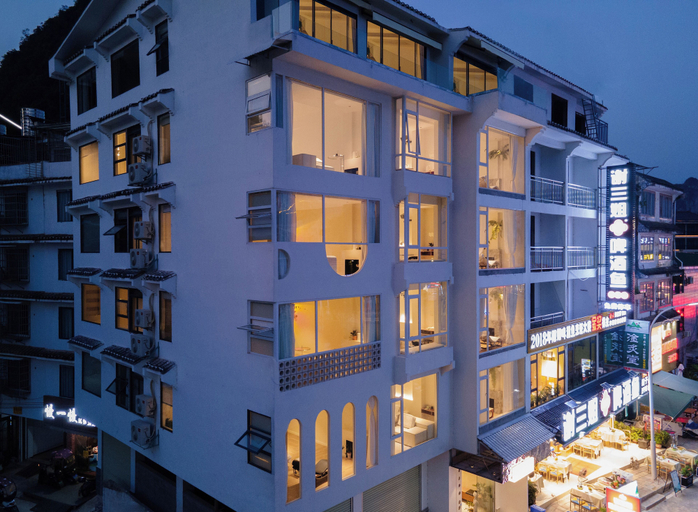 Exterior & Views 2, IM Waiting Hotel, Guilin