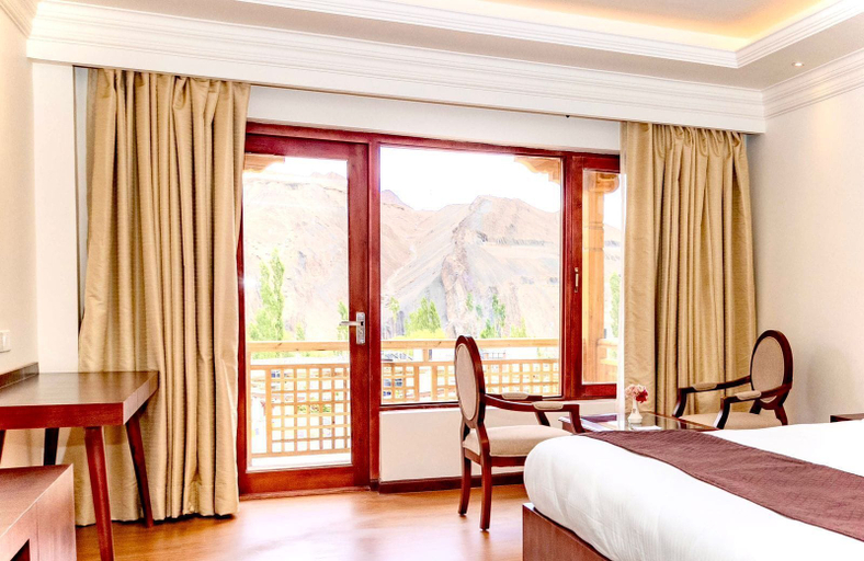 Bedroom, Legacy Hotel Alchi, Leh