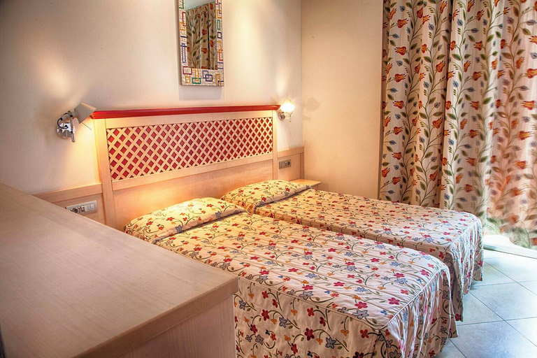 Bedroom 2, Katja Hotel, Venezia
