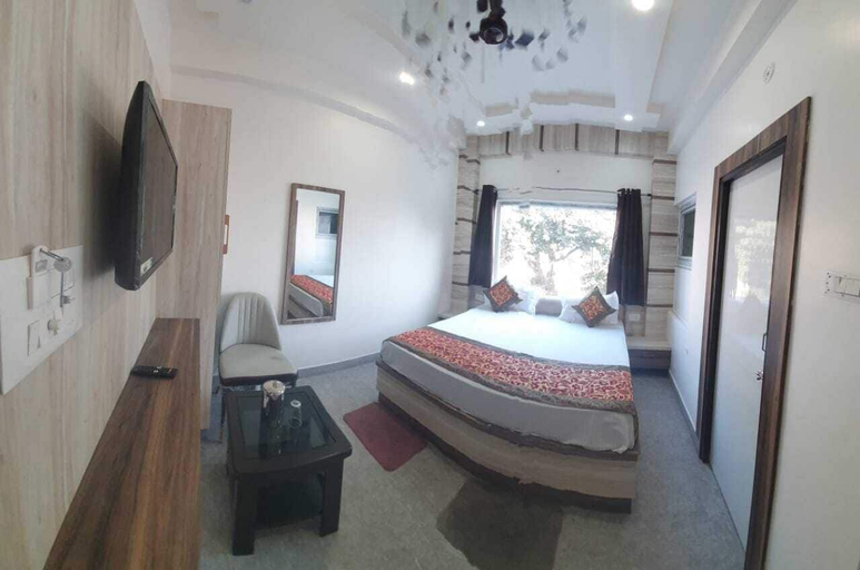 Bedroom 3, RUDRA GANGA HOTEL, Varanasi