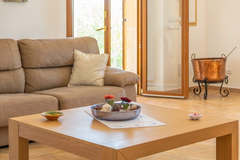 Living area 2, Son Roca - Villa With Private Pool In Montuiri, Baleares