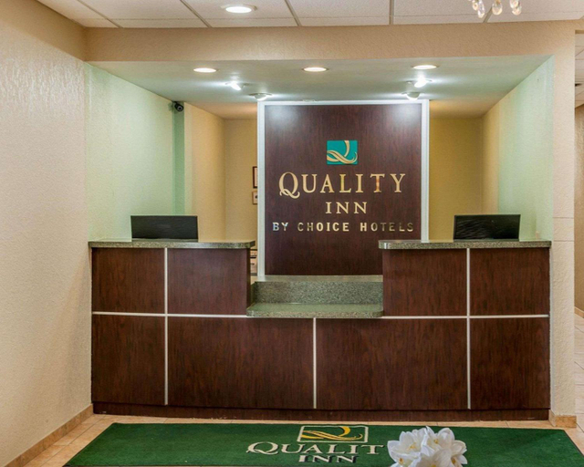 Public Area 2, Quality Inn Huntingburg - Jasper, Dubois
