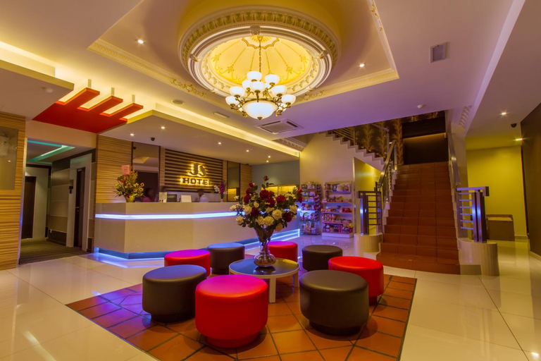 Public Area 4, JS Hotel, Johor Bahru