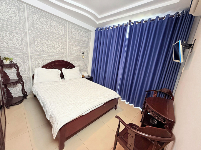 Bedroom 3, Hong Tam Hotel, Binh Tan