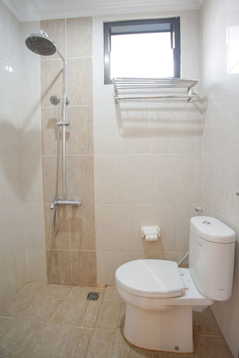 Bathroom 5, Selaras Inn Syariah, Yogyakarta