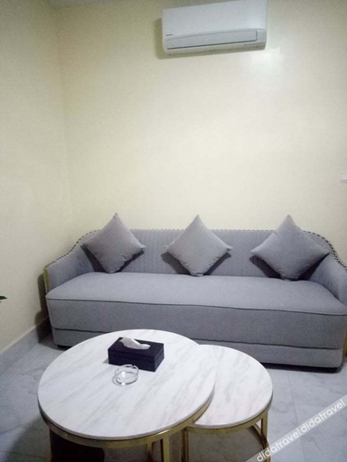 Bedroom 2, Teng XI Hotel, Phnom Penh