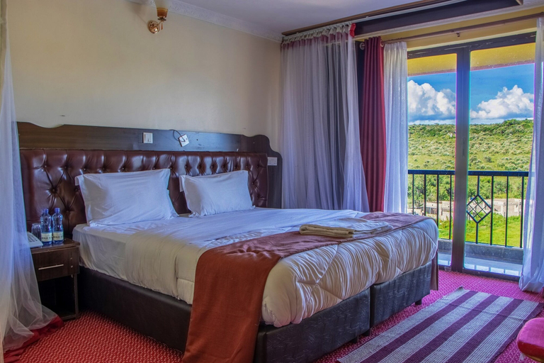 Bedroom 2, Merlin Resort Naivasha, Naivasha