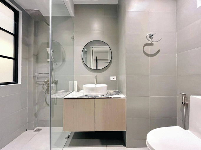 Bathroom 3, Achitel, Tarlac City