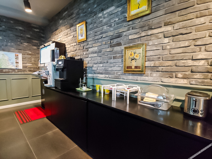 Food & Drinks 5, Donghae Byeol Self check-in Motel, Donghae