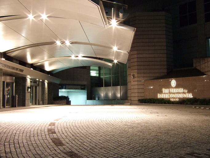 Exterior & Views 2, InterContinental Hotels THE STRINGS TOKYO by IHG, Minato
