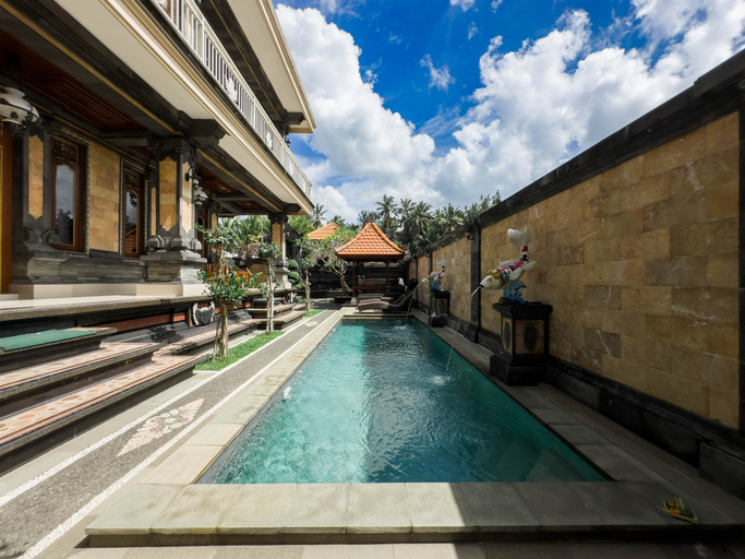 Sport & Beauty 4, Tiara Guest House Ubud, Gianyar