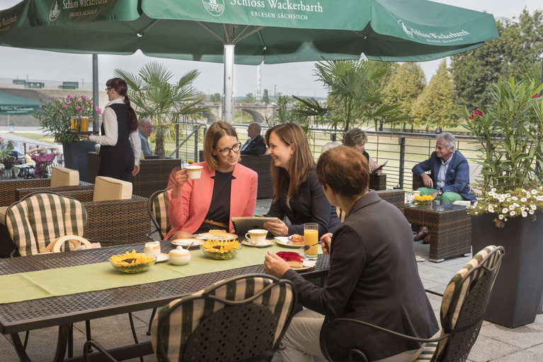 Food & Drinks 5, Maritim Hotel Dresden, Dresden