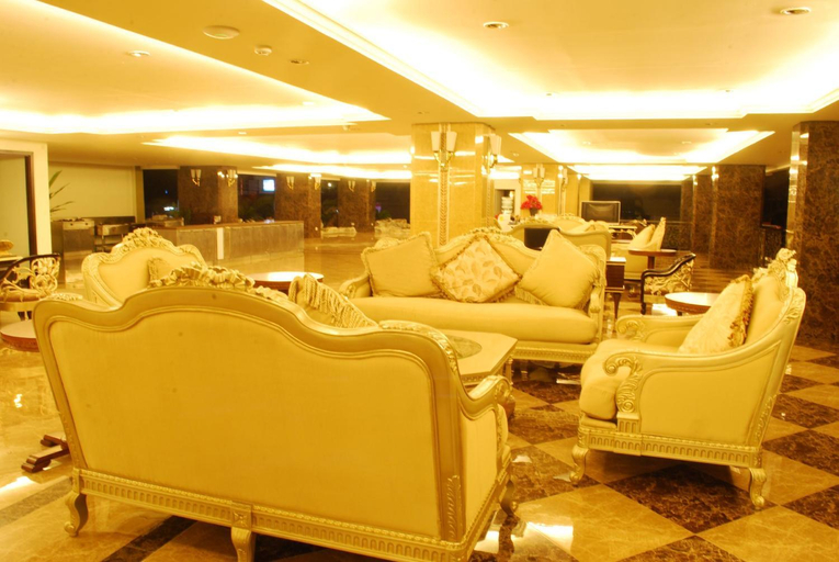 Public Area 2, LK Royal Wing, Pattaya