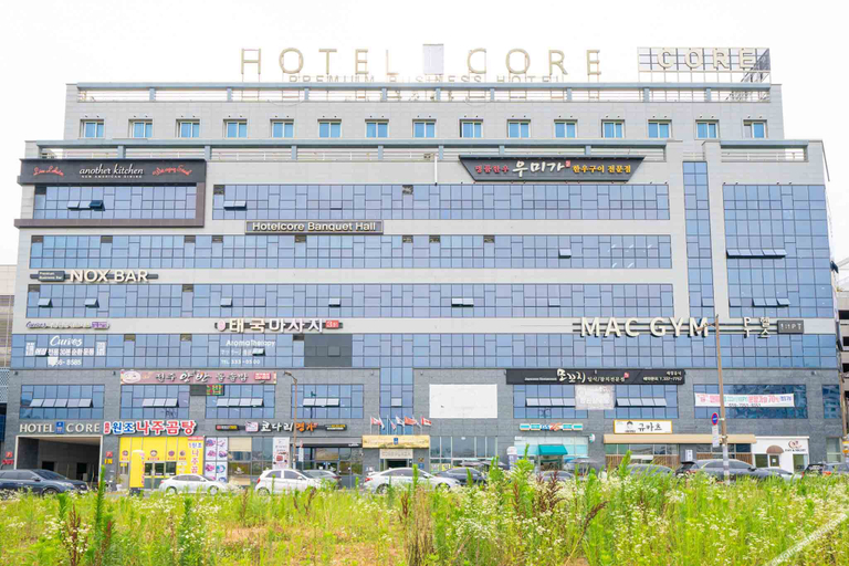 Exterior & Views 1, Naju Hotel Core, Naju
