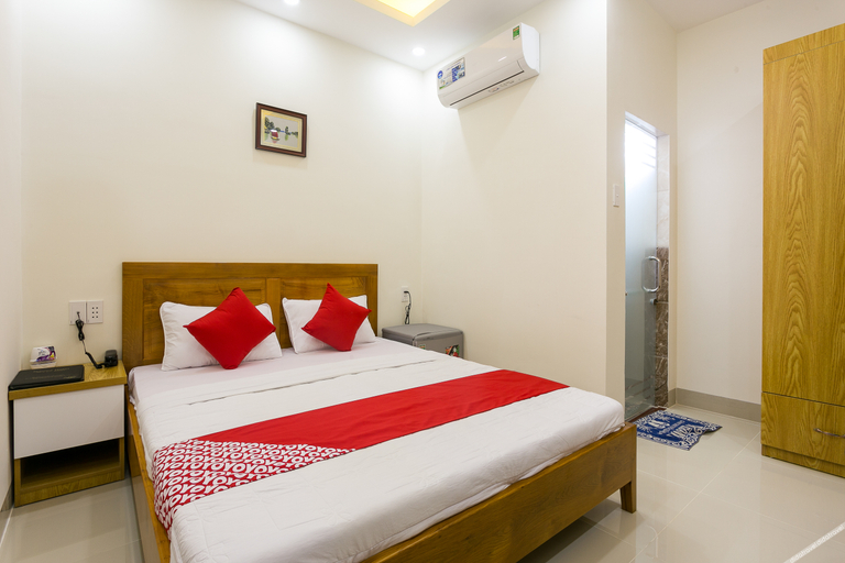 Bedroom 2, Marine Hotel & Apartment, Vũng Tàu