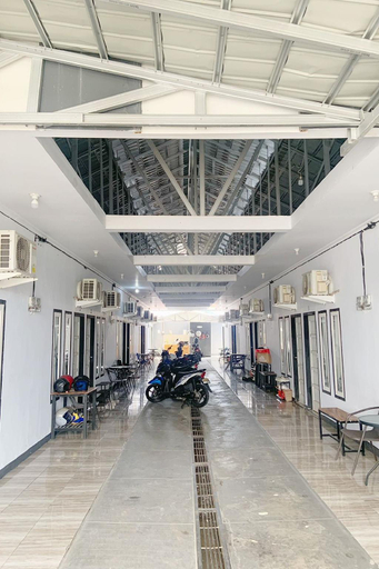 Public Area 2, Pondokan Guest House Rinjani Syariah, Bengkulu
