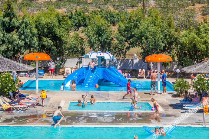 Sport & Beauty 2, Hotel Akti Beach Club, South Aegean