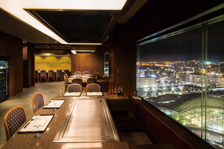 Food & Drinks 5, ANA Crowne Plaza KANAZAWA by IHG, Kanazawa