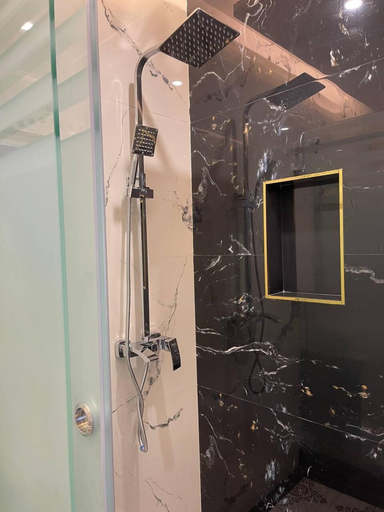 Bathroom 3, ARDANI Hotel, Samarkand