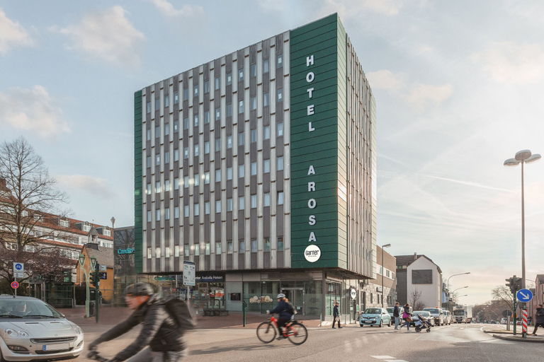 Exterior & Views 2, Garner Hotel Essen - Messe by IHG, Essen