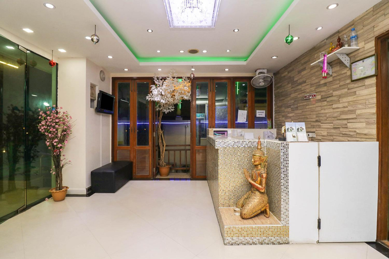 Public Area 2, Natural Beach Hotel Pattaya, Pattaya
