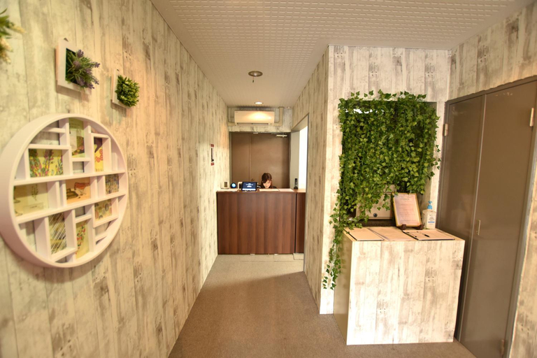 Public Area, Randor Residence Tokyo Classic, Arakawa