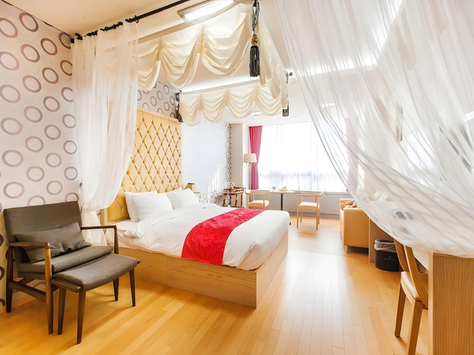 Bedroom 3, Hotel Hu Incheon Airport Unseo, Jung