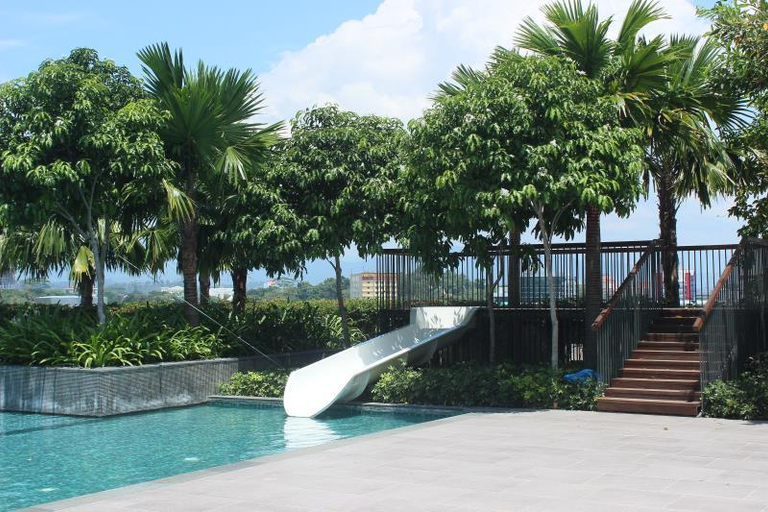 Sport & Beauty 2, Sunset Seaview Vacation Condo City Centre @ IMAGO Shopping Mall, Kota Kinabalu