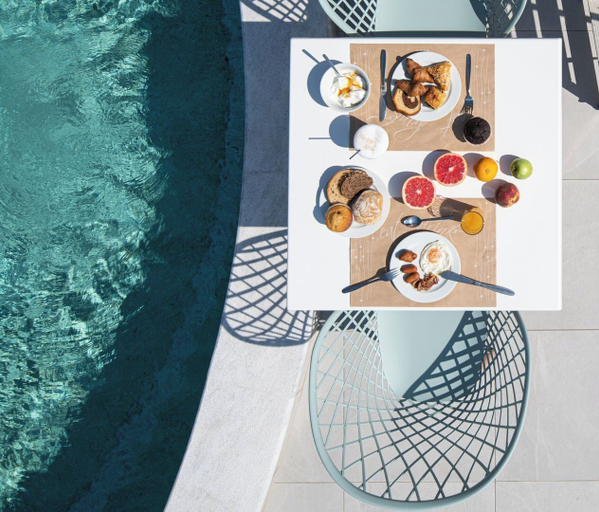 Food & Drinks 5, Exclusive Villas Pappas, Central Macedonia