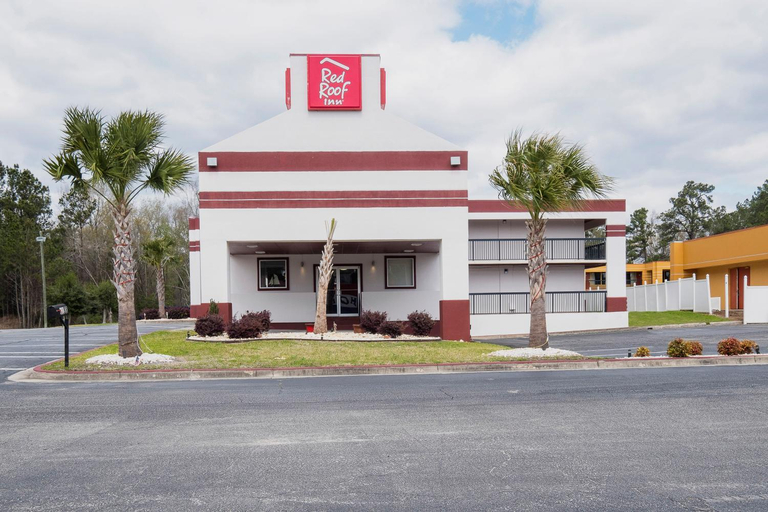 Exterior & Views 2, Red Roof Inn Walterboro, Colleton