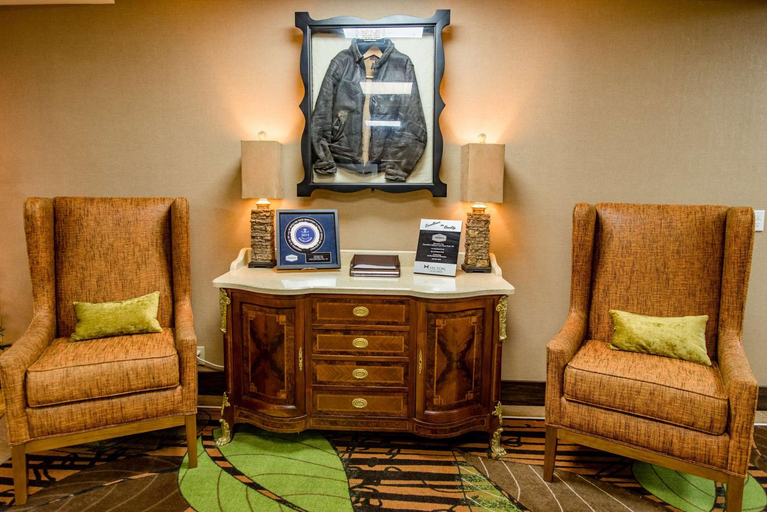 Public Area 2, Hampton Inn Caryville-I-75/Cove Lake-State Park, Campbell