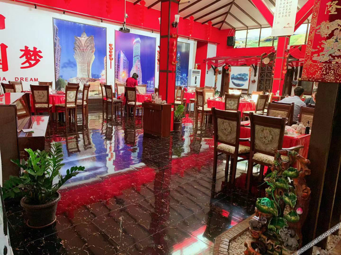 Food & Drinks 5, MIRA STAY Hotel, Tashkent City