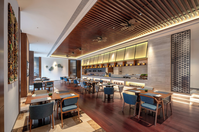 Food & Drinks 2, SSAW Boutique Hotel SWUFE Chengdu, Chengdu