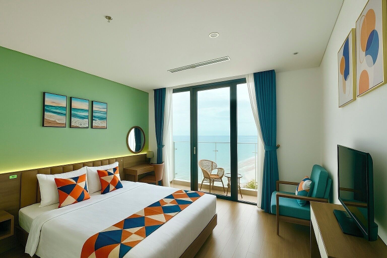 Bedroom 3, Flamingo Ibiza Party Resort Hai Tien, Hoằng Hóa