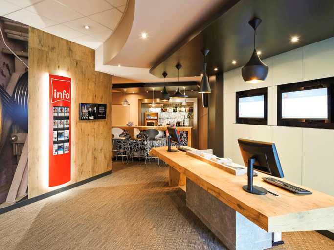 Public Area, ibis Nancy Centre Gare et Congres, Meurthe-et-Moselle