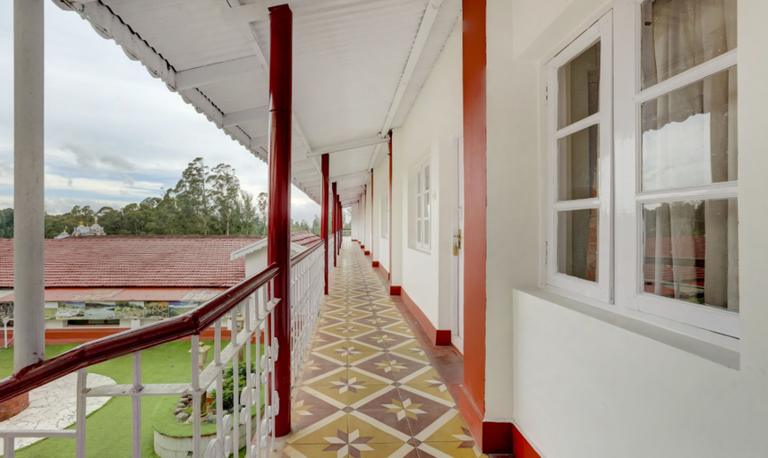 Public Area 2, Treebo Atithi Bhavan, 1 Km From Ooty Lake, The Nilgiris