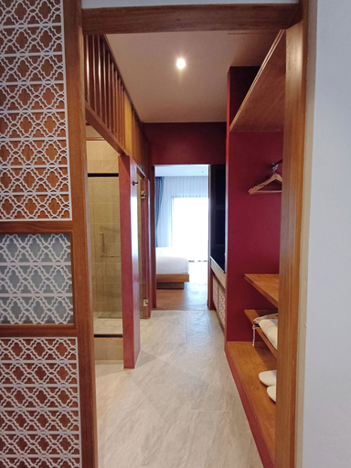 Bedroom 3, Wiang Nakara Hotel Chiang Mai, Muang Chiang Mai