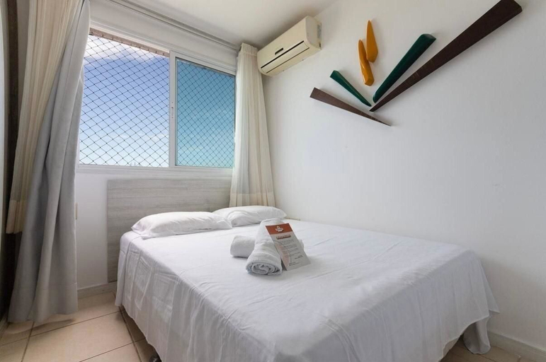 Bedroom 3, CJC Short Stay Blue Ocean, Natal