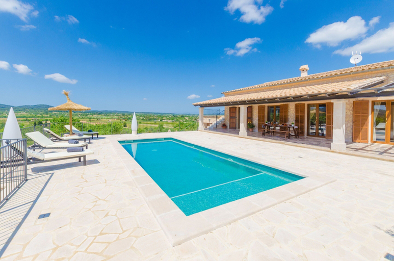 Pool 4, Son Roca - Villa With Private Pool In Montuiri, Baleares