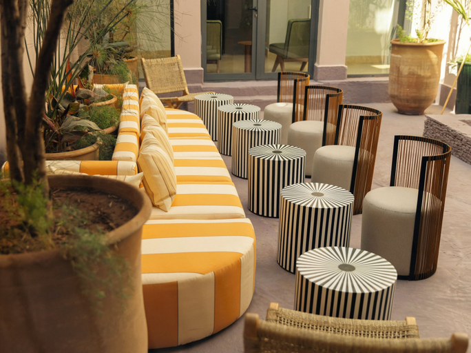 Food & Drinks 5, JW Atlas Palais D'hotes, Al Haouz