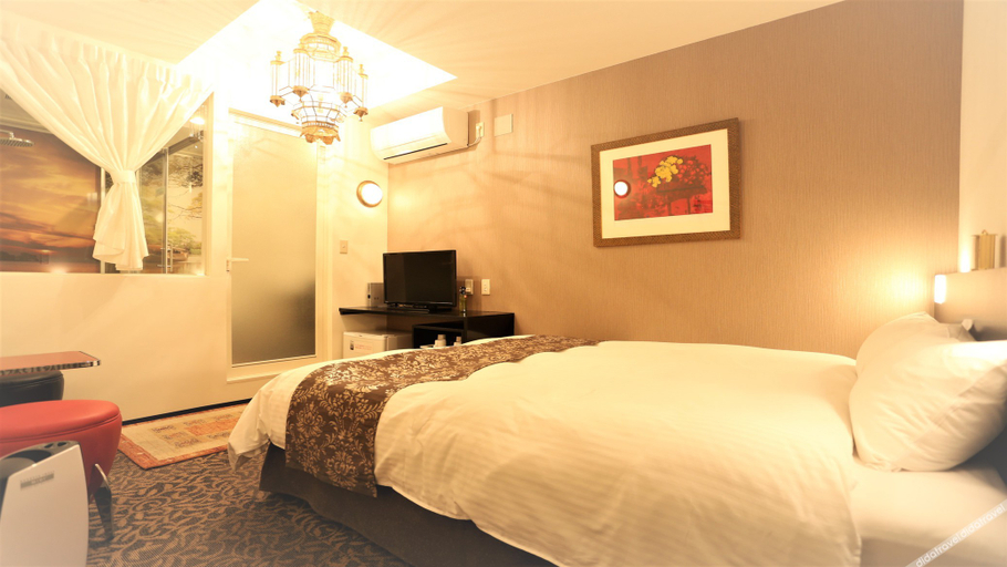 Bedroom 4, Matsue City Hotel (Annex), Matsue