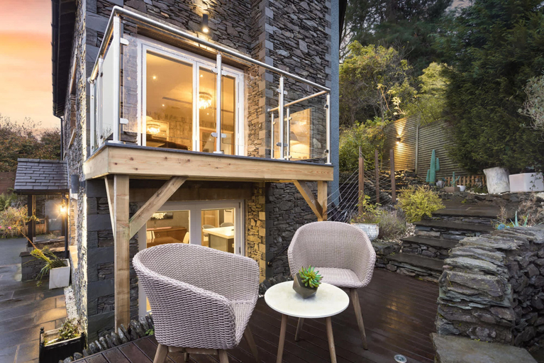 Room 5, Poole Brae Family Getaway, Cumbria