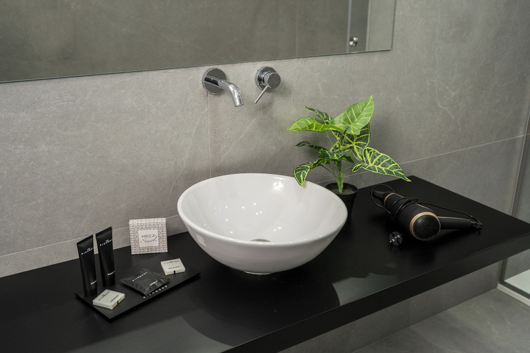 Bathroom 2, Marmur Suite, Palermo