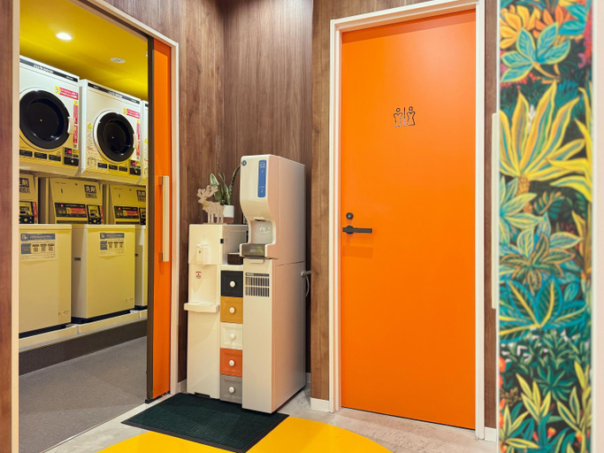 Public Area 2, Fawn Hotel, Osaka
