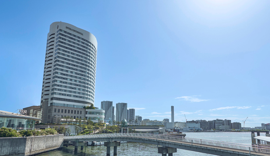 Exterior & Views 2, InterContinental Hotels TOKYO BAY by IHG, Minato