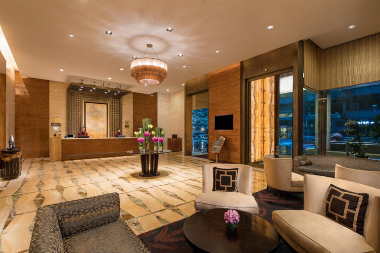 Public Area 4, Oakwood Residence Hangzhou, Hangzhou