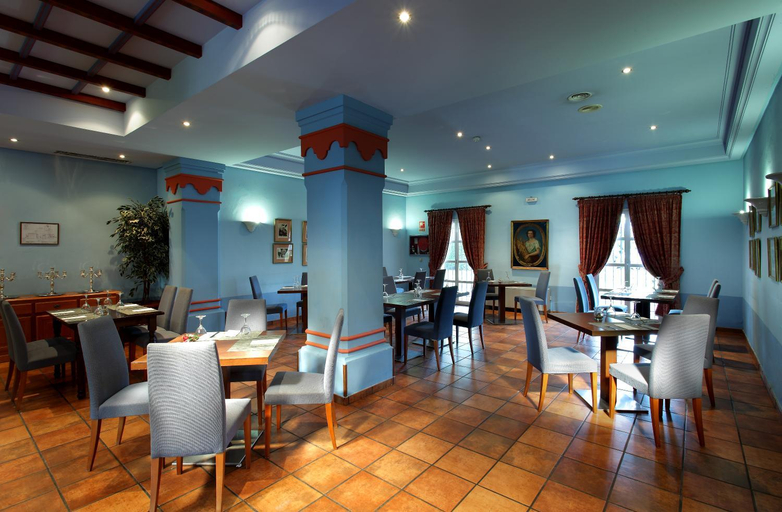 Food & Drinks 3, Exe Gran Hotel Solucar, Sevilla