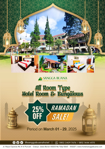 Others 1, Sangga Buana Resort & Convention Hotel, Bogor