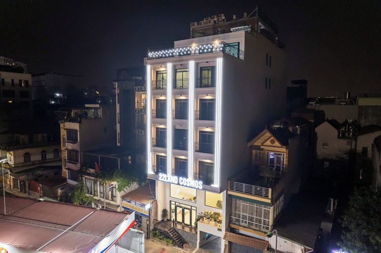 Exterior & Views 2, 22Land Cosmos Hotel, Tây Hồ