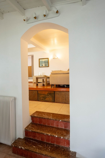 Room 5, Aeraki Villa at Heraion Lagoon, Peloponnese